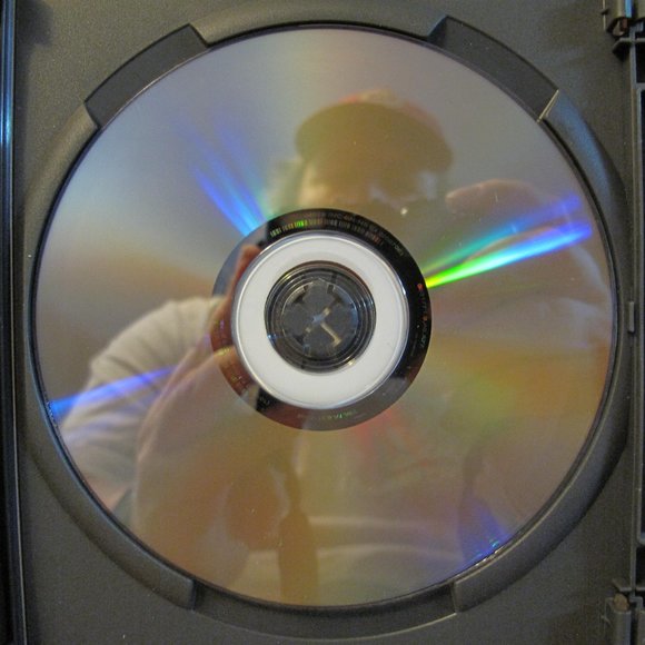 The Incredibles DVD and Case - Widescreen Edition - Picture 8 of 8